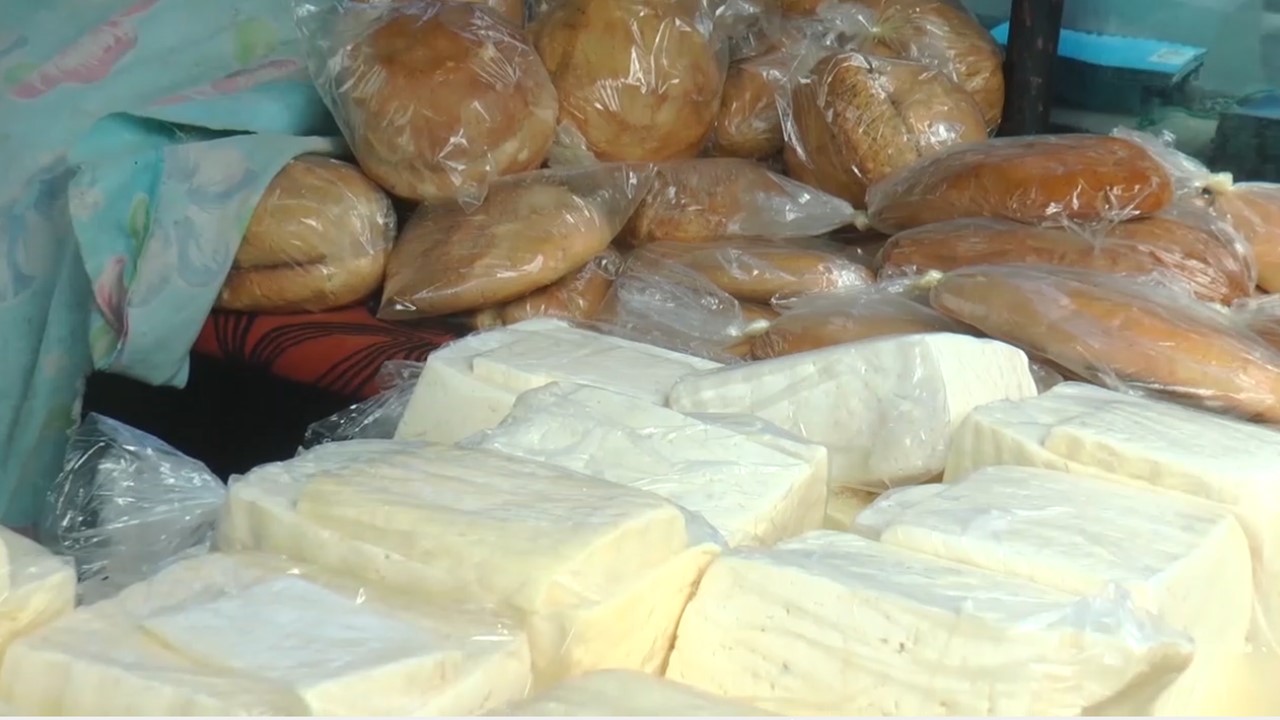Matagalpa: Sube el precio del queso hasta 10 córdobas por libra