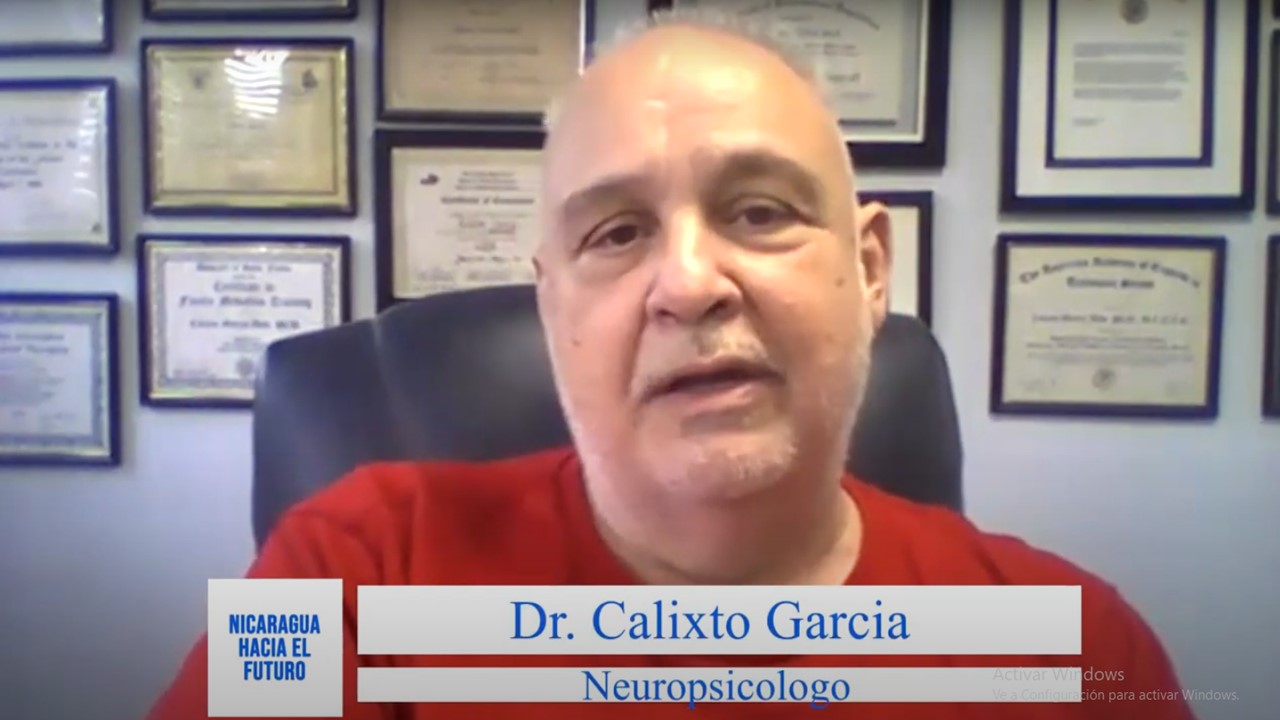 Dr. Calixto García “la familia es el centro que nos produce estabilidad emocional”