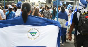 La Migración un desafío para los jóvenes nicaragüenses