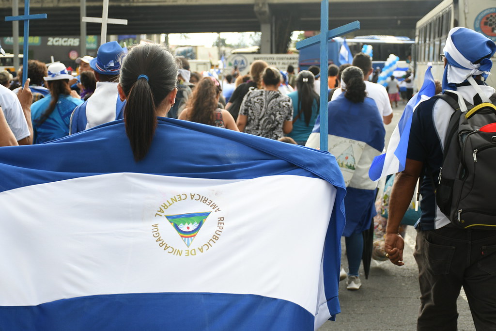 La Migración un desafío para los jóvenes nicaragüenses 