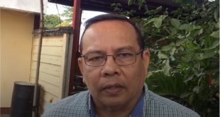 Agustín Moreira “en Nicaragua necesitamos tener una educación ambiental”
