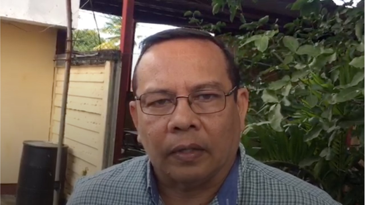 Agustín Moreira “en Nicaragua necesitamos tener una educación ambiental”