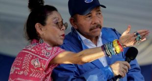 Estados Unidos prohíbe la entrada a todos los funcionarios del Gobierno de Nicaragua, iniciando por Daniel Ortega y Rosario Murillo
