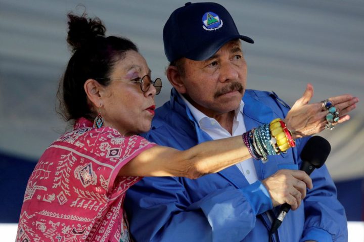 Estados Unidos prohíbe la entrada a todos los funcionarios del Gobierno de Nicaragua, iniciando por Daniel Ortega y Rosario Murillo