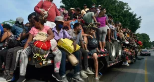 "Quédate en México": EE.UU. y México renuevan el polémico programa de la era Trump para los que piden asilo