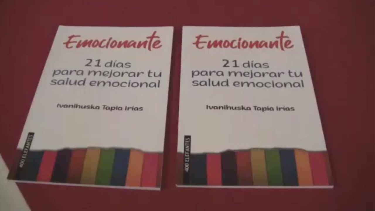Estelí: realizan lanzamiento del libro “Emocionante 21 días para mejorar tu salud emocional” 