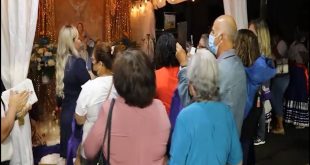 Nicaragüenses en EE.UU celebran a la concepción de María