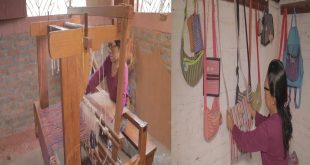 Matagalpa: Las mujeres tejedoras de la comunidad de El Chile