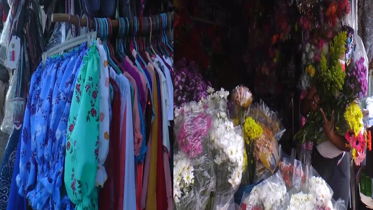 Matagalpa: Comerciantes del Mercado Sur reportan buenas ventas 