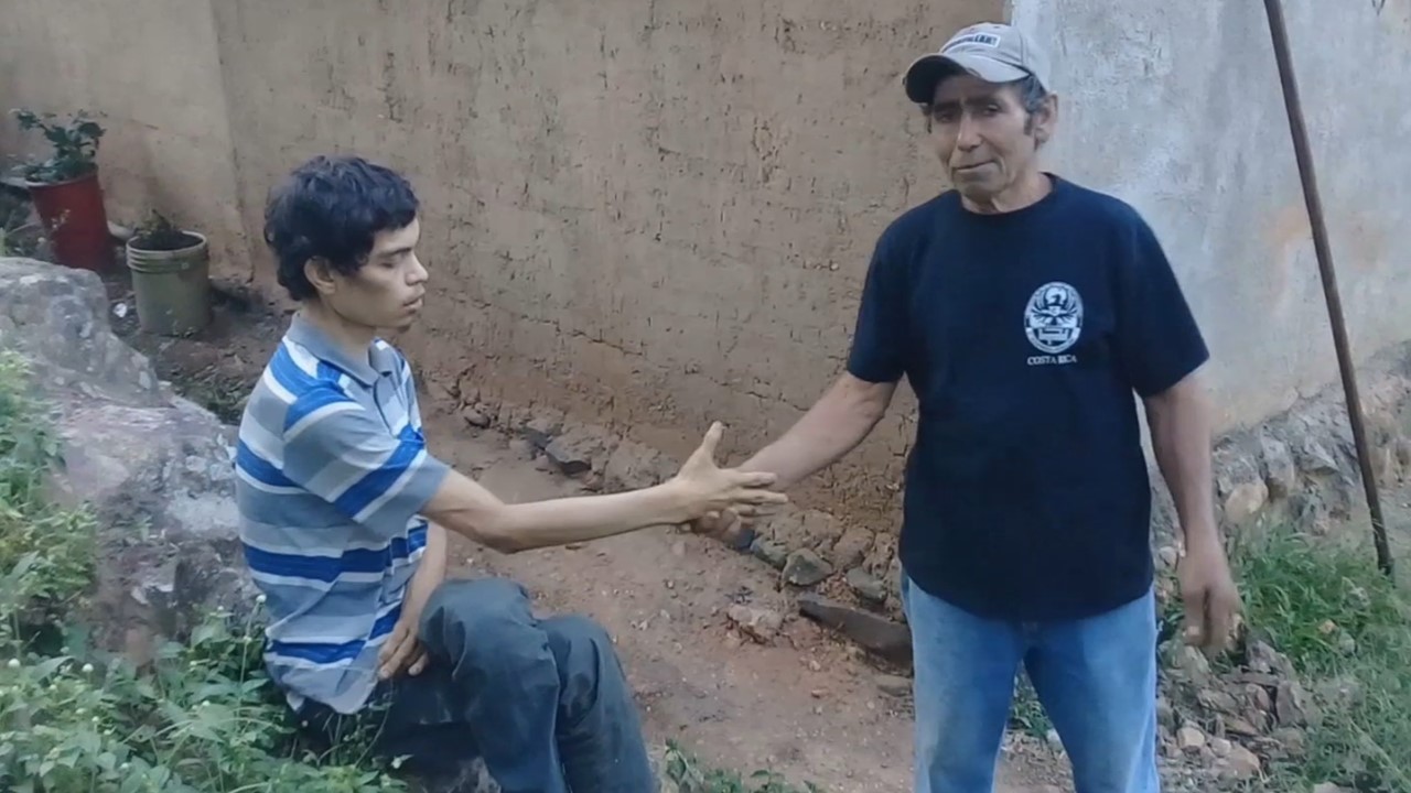 En Estelí padre de familia solicita ayuda para su hijo enfermo