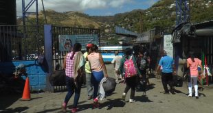 Matagalpa: Cotran Sur reporta buena afluencia de pasajeros