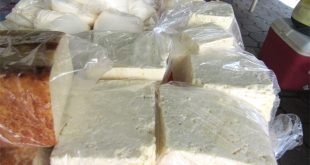Libra de queso en Matagalpa se cotiza 84 córdobas la libra