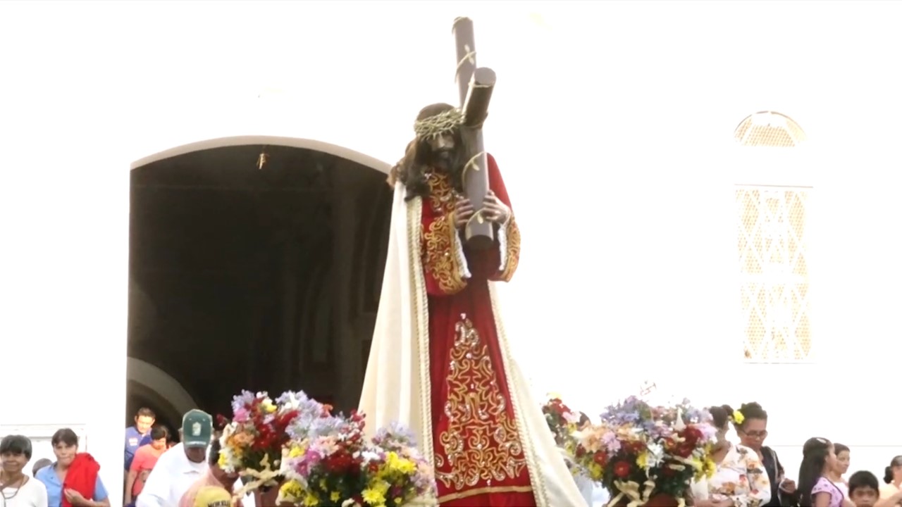 Matagalpa: Iglesia católica retomara la procesiones y viacrucis con presencia de fieles 