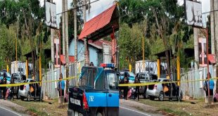 Presunto operativo policial antidrogas en San Ramon Matagalpa deja una persona fallecida y cuatro detenidos