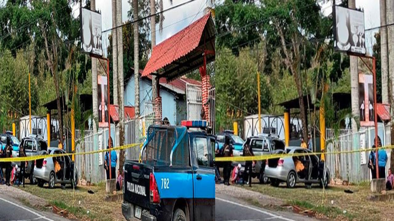 Presunto operativo policial antidrogas en San Ramon Matagalpa deja una persona fallecida y cuatro detenidos