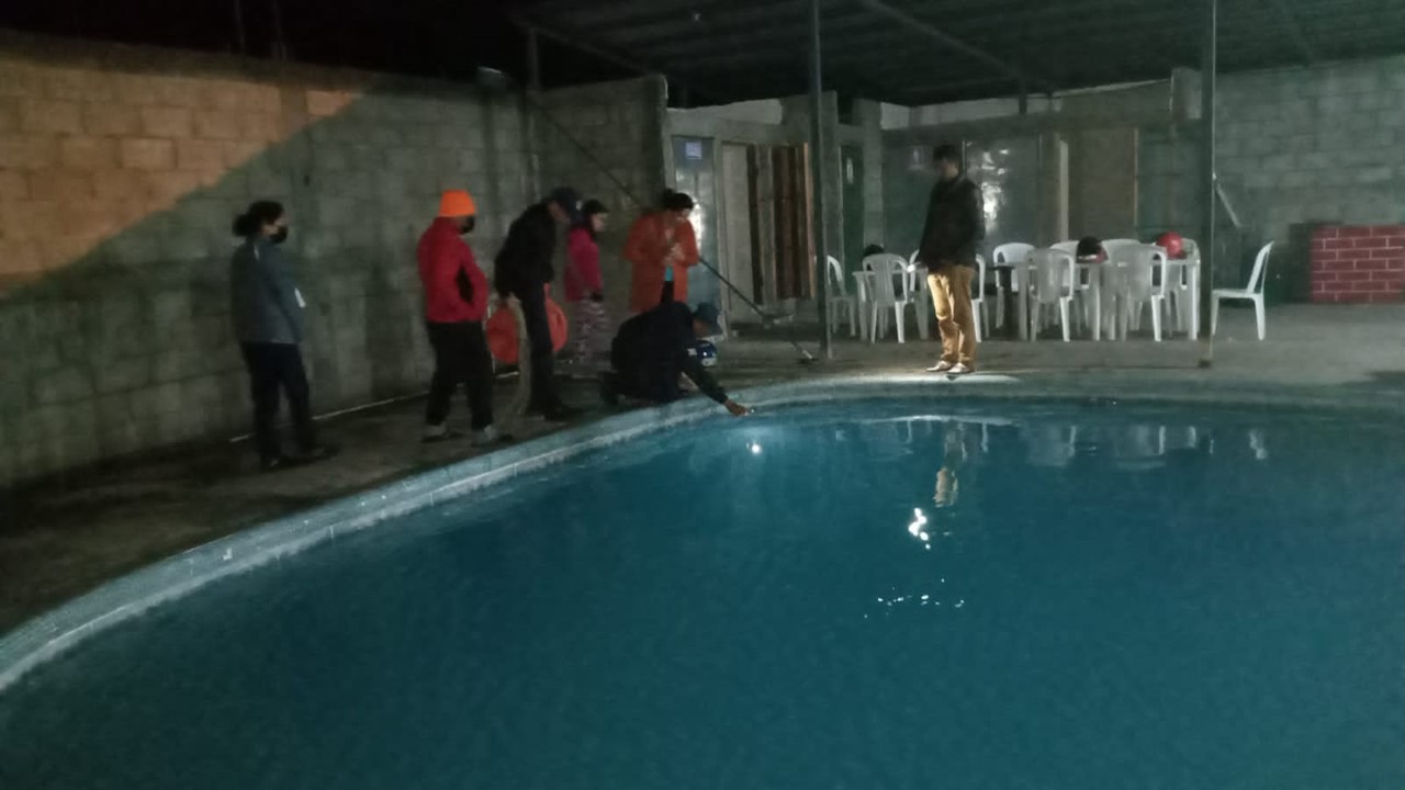  Jinotega: Policía Nacional investiga muerte de joven encontrado muerto en piscina 