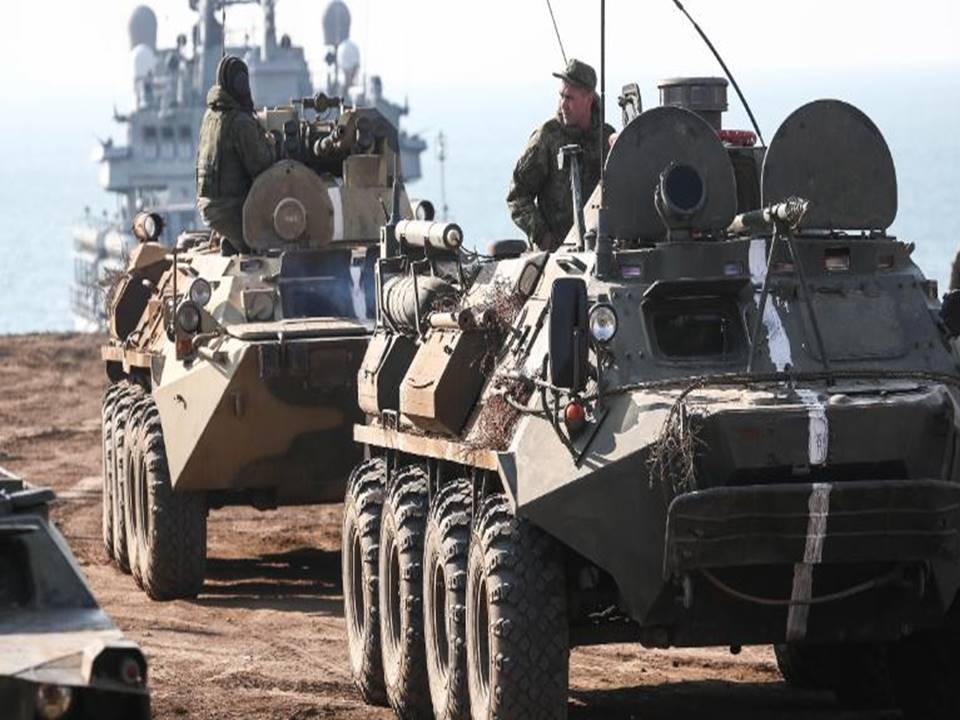 Repercusiones en América Latina  de la guerra entre Rusia y Ucrania