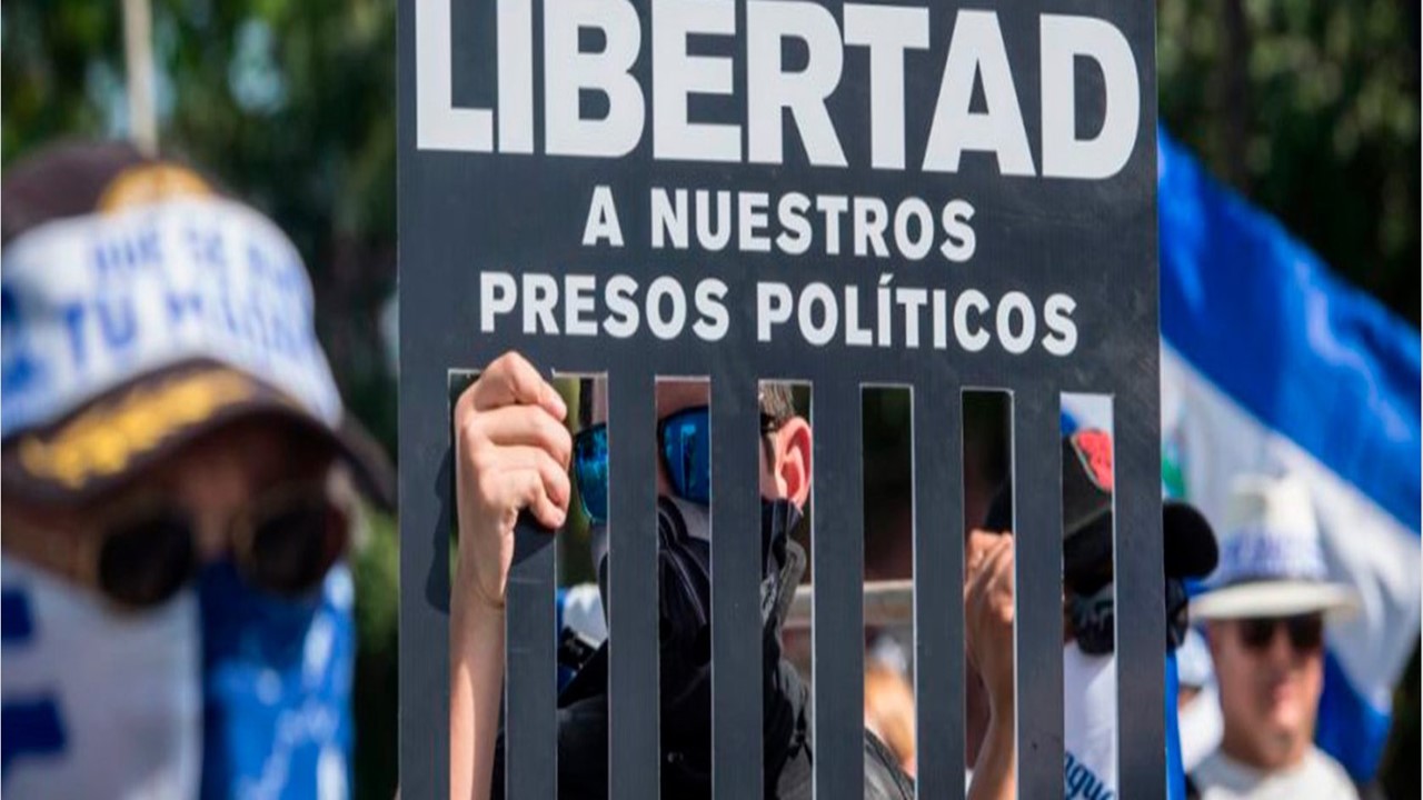 UNAB rechaza los juicios políticos del gobierno de Nicaragua 