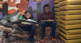 Docente insta a los padres de familias a inculcar el hábito de lectura en la niñez