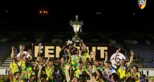 Matagalpa FC Clasifica a Primera División