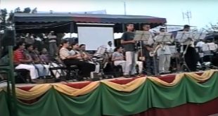 Feria Nicamer Matagalpa 1998