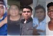 Sepultaron en San Dionicio, Matagalpa a cuatro de los cinco asesinados en Guacas, Costa Rica