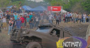 Rally 4x4 Matagalpa