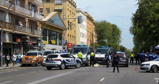 Conductor que huía de la Guardia Civil de Madrid atropella mortalmente a dos personas