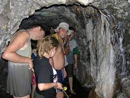 Túnel de minería