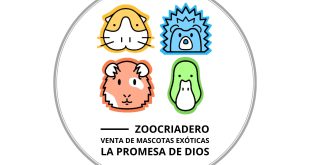 Zoocriadero La Promesa de Dios, caracterizado por la preservación de mascotas exóticas.