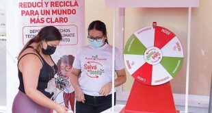 Claro Nicaragua realiza jornadas de reciclaje