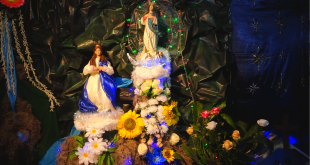 Cientos de Matagalpinos celebraron la purísima Concepción de María