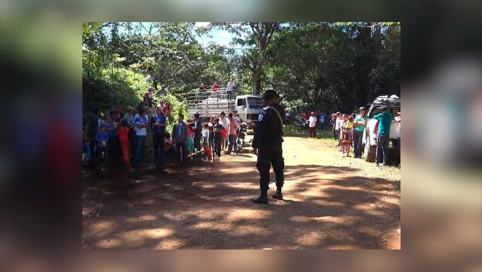Mujer muere a machetazos por su ex pareja en la comunidad Buena Esperanza, Matagalpa